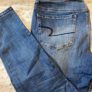 American Eagle 360 Super Stretch Jeans